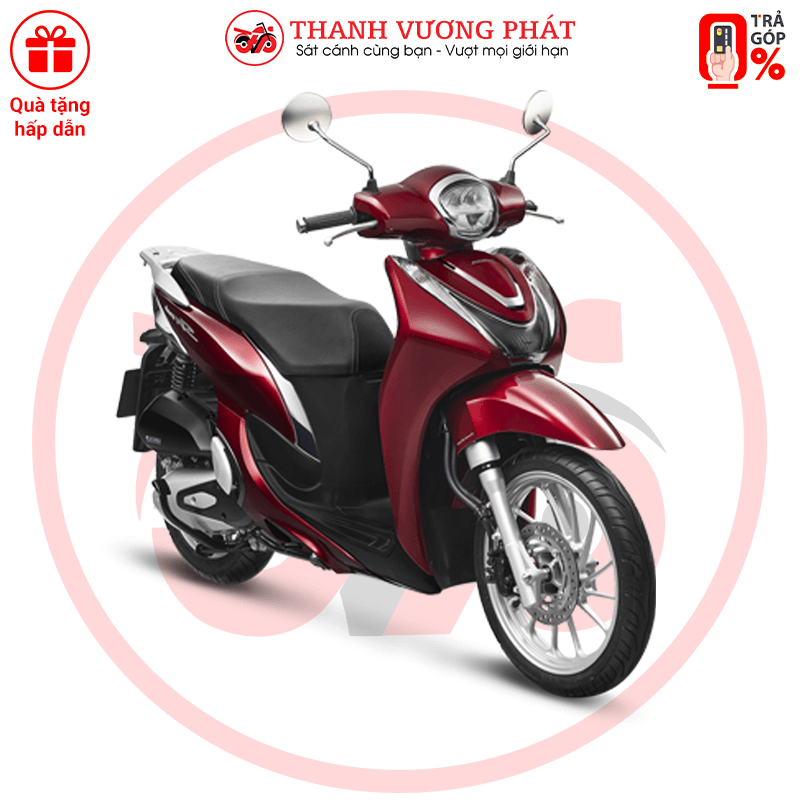 Bảng giá xe máy Honda SH Mode 2022 mới nhất ngày 1252022